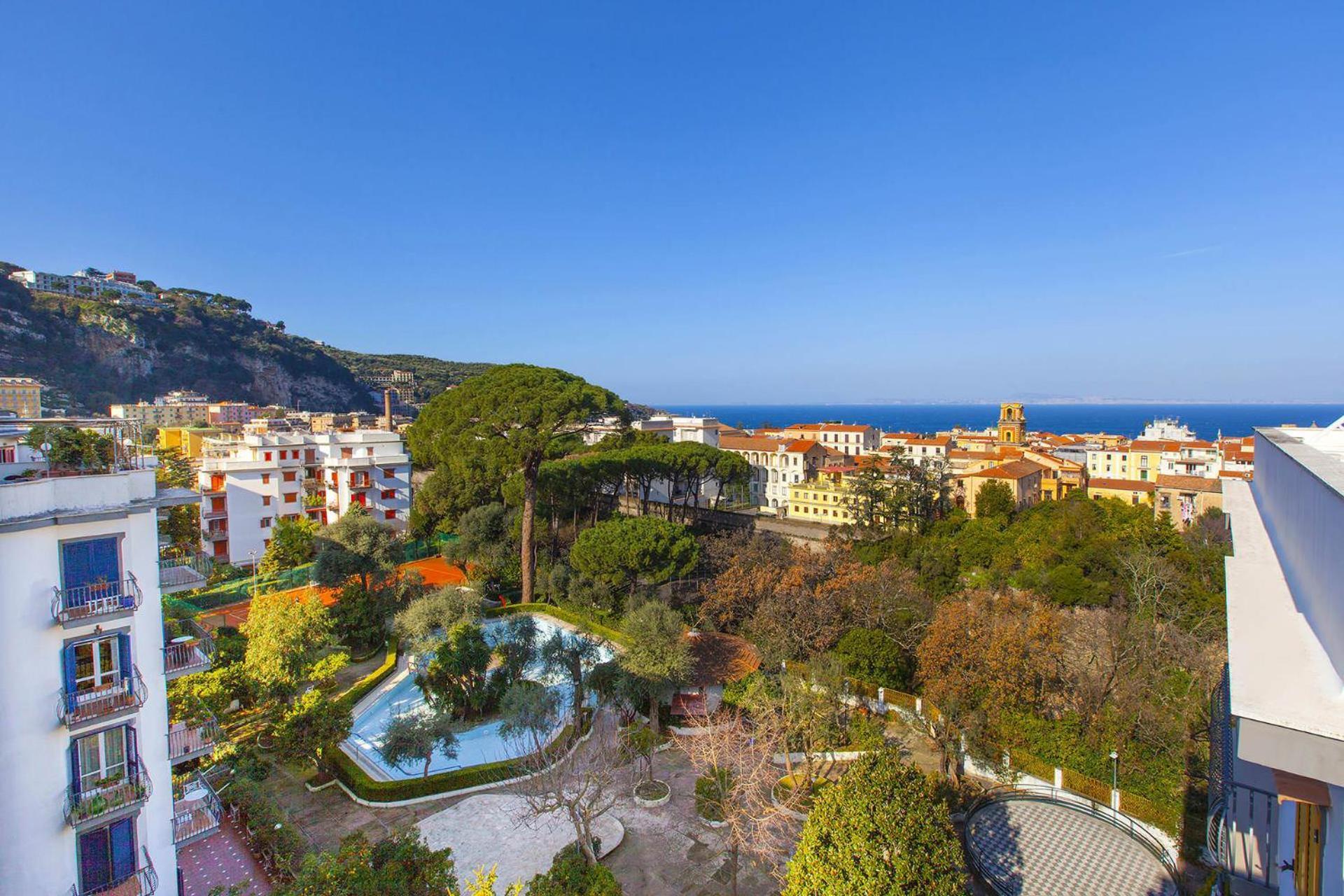 Casa Arthemisia Apartment Sorrento Exterior photo
