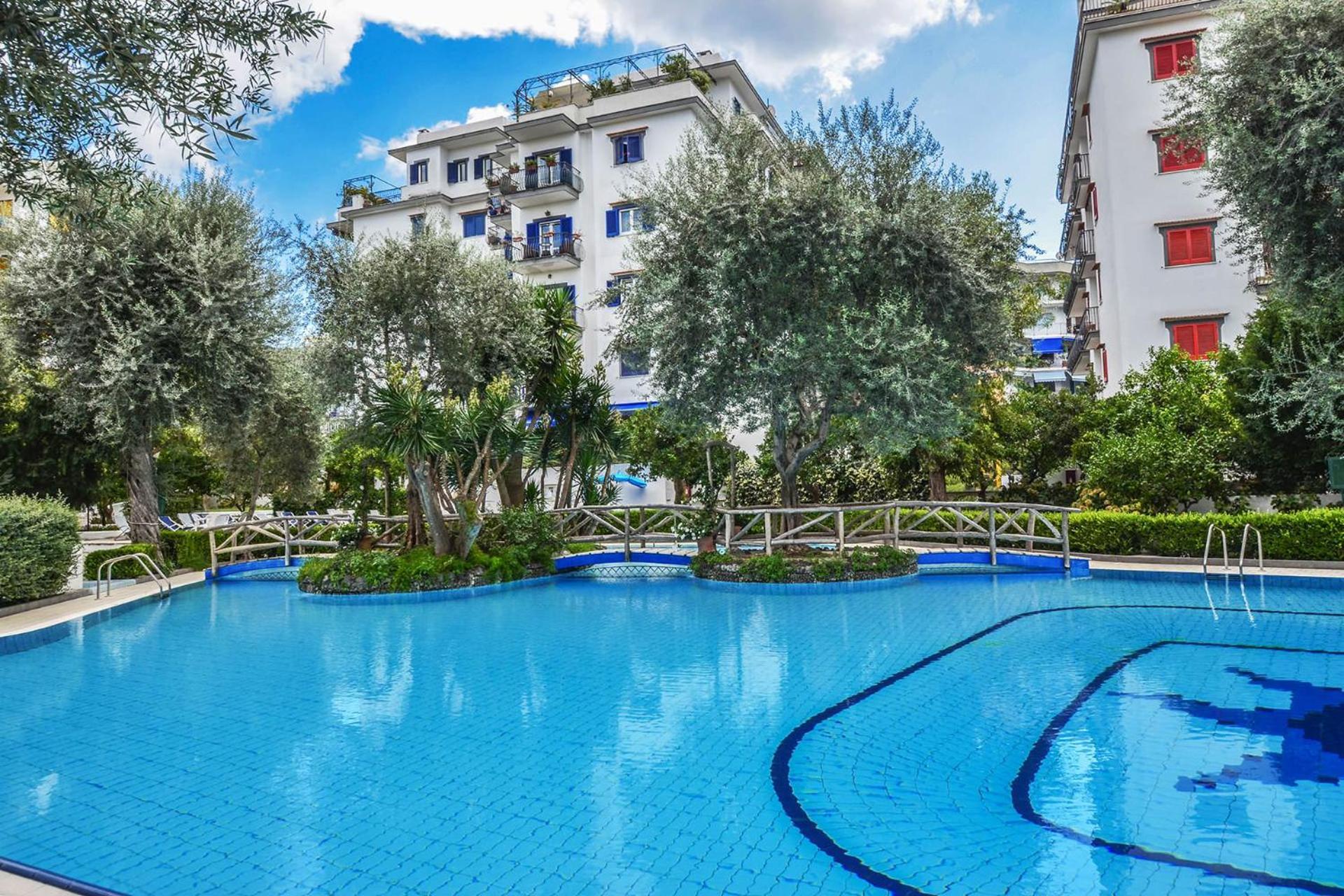 Casa Arthemisia Apartment Sorrento Exterior photo
