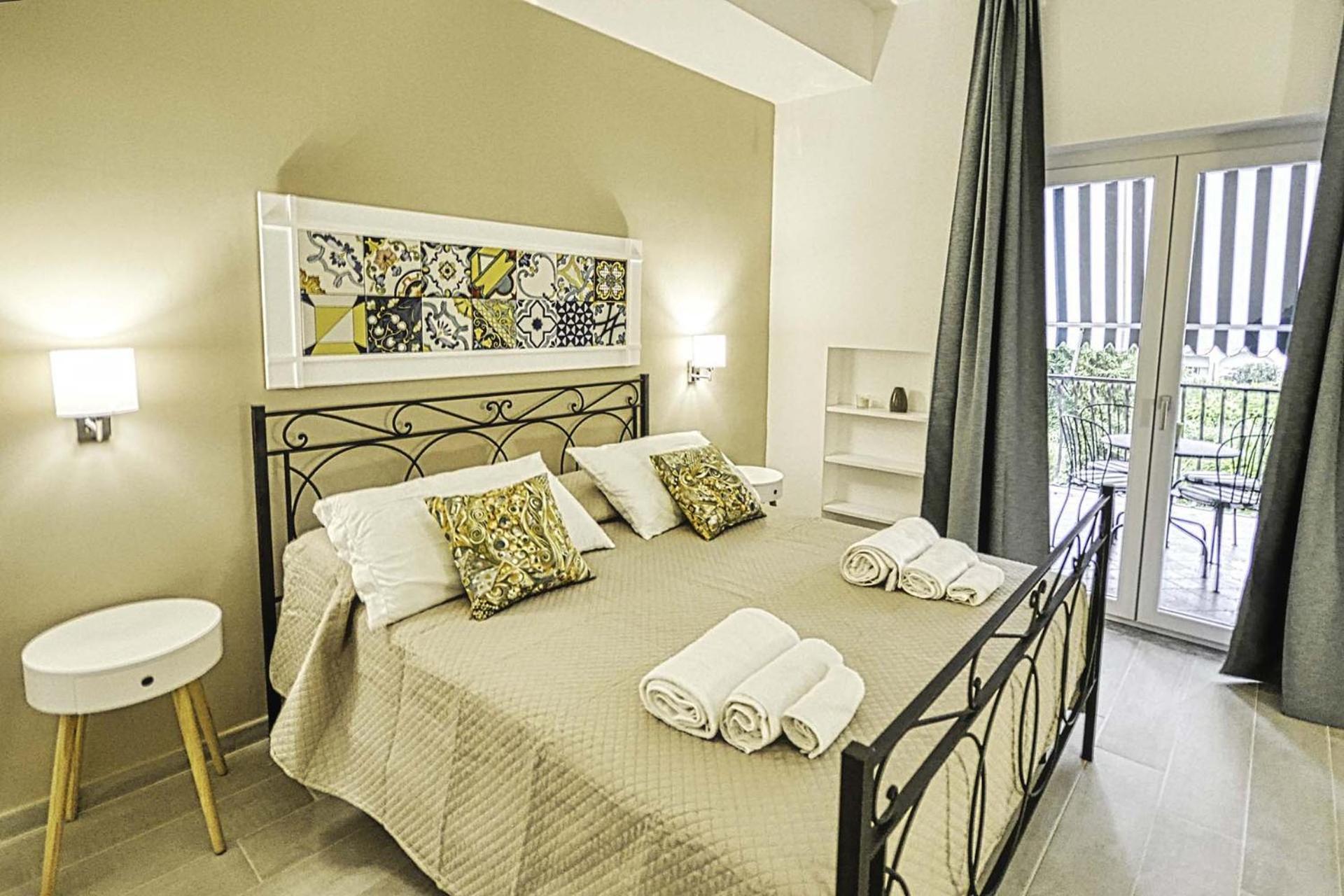 Casa Arthemisia Apartment Sorrento Exterior photo